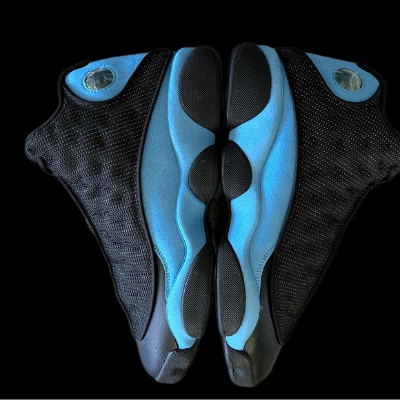 jordan university blue 13